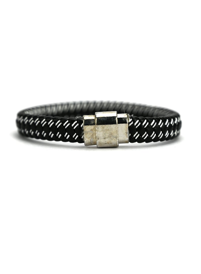 Bracelet for Women/ Black White Bracelet for Women/Birthday Gifts for Her/Gifts for Women/ Friendship gifts for women/ Presents for Women / Gifts for Girls - Image 2