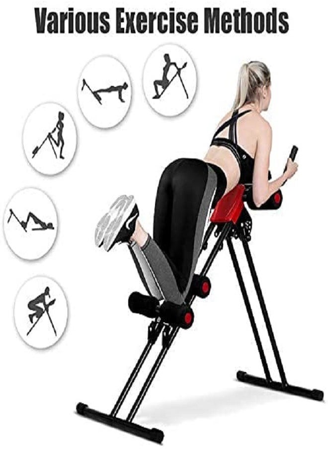 ULTIMAX - Vertical Ab Shaper Fitness Equipment - Image 1