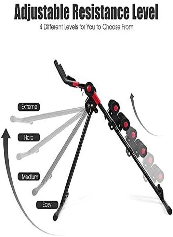 ULTIMAX - Vertical Ab Shaper Fitness Equipment - Image 1