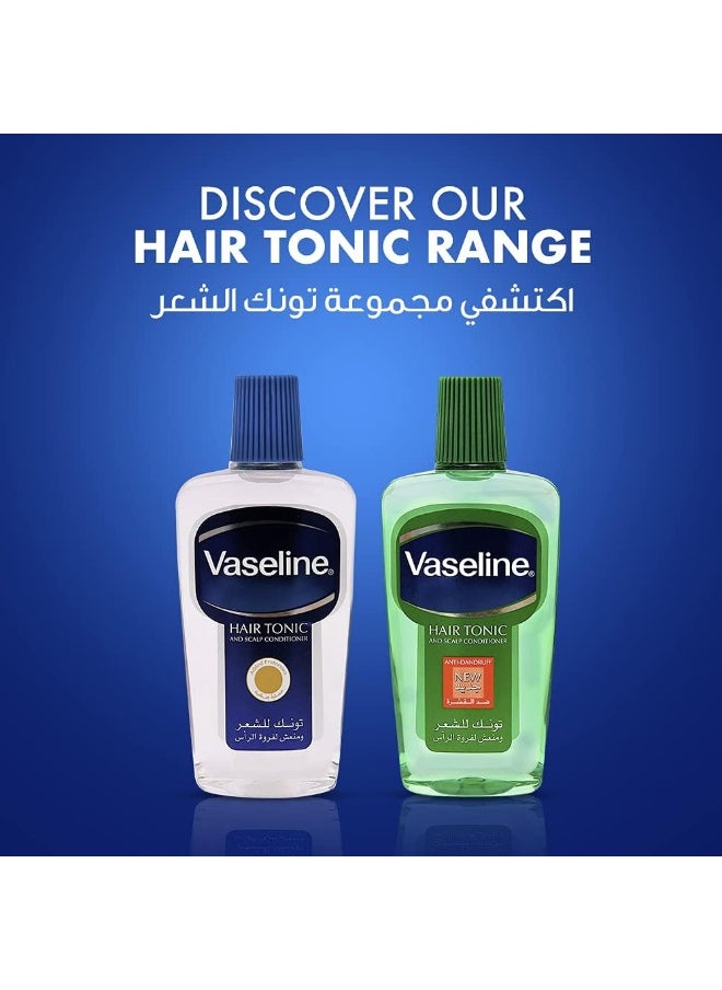 Vaseline Vaseline 20278105 Hair Tonic Intensive, 300Ml  - Image 4