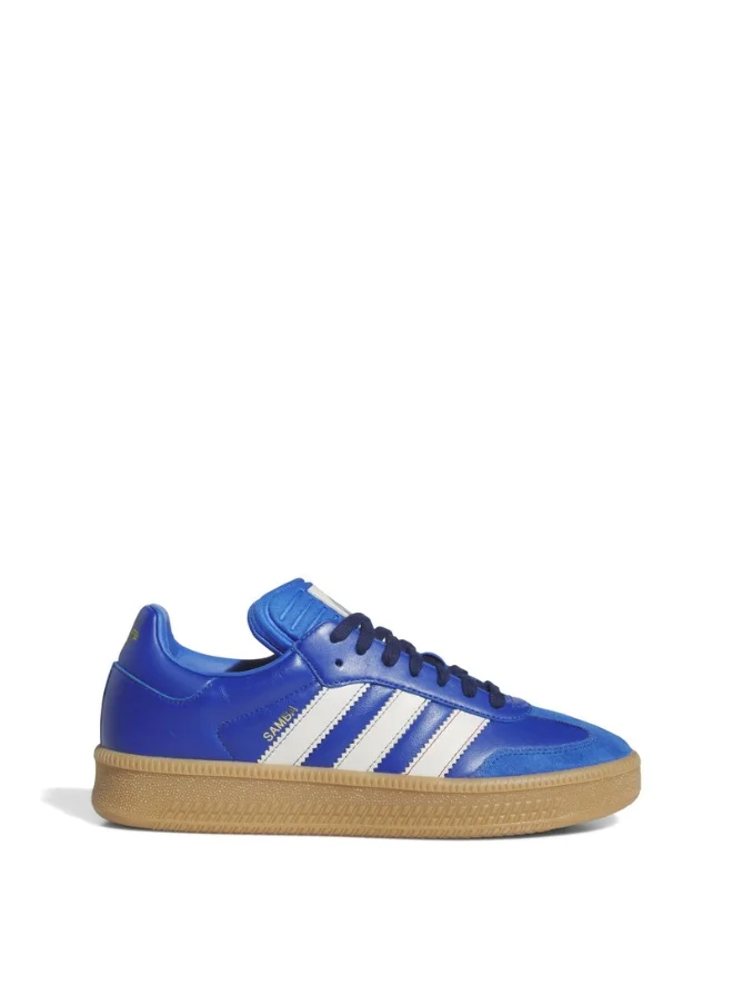 adidas Originals adidas SAMBA XLG Blue Originals Women Shoes