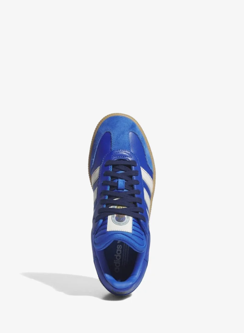 Adidas Originals BLUE/CLOWHI/GUM3 Samba Xlg Blue Originals Shoes  | Best Price UAE
