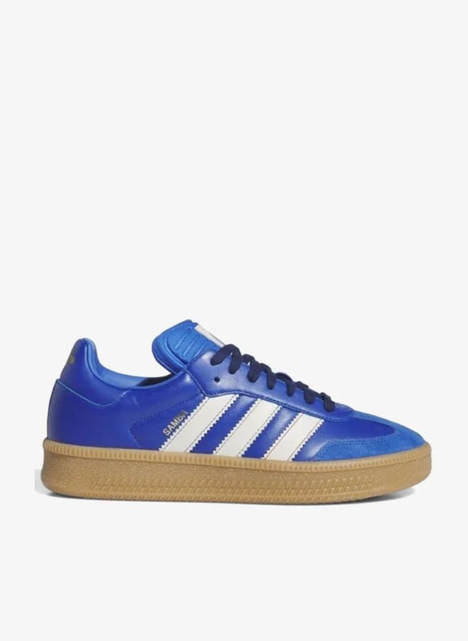 Adidas Originals Samba Xlg Blue Originals Shoes
