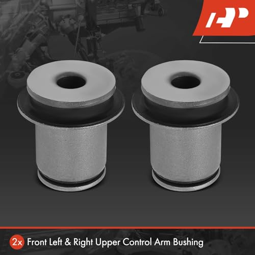A-Premium 2 x Front Upper Control Arm Bushing Kit, Compatible with Ford Crown Victoria 2003-2011 & Lincoln Town Car 2003-2011 & Mercury Grand Marquis 2003-2011, Marauder 2003-2004 - Image 3