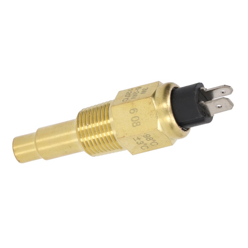 Water Sensor: 0 To 120°C Measurement Range High Sensitivity - Vdo Compatible Aluminum Alloy Sturdy Design Temperature Sensor For Vehicle Engine Systems - Image 2