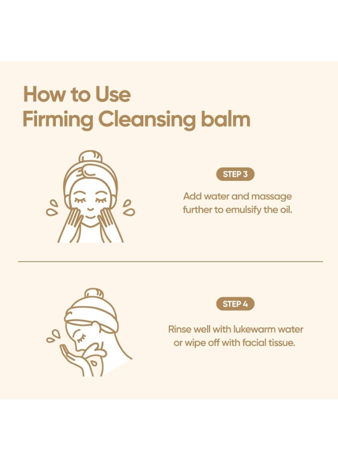 BANILA CO بانيلا كو كلين إت زيرو بلسم تنظيف مرطب | مزيل مكياج كوري، زيت تنظيف لتهدئة وترطيب البشرة | نباتي | مصنوع من سيراميد المورينغا والبنثينول (100 مل/3.38 أونصة سائلة) - Image 5