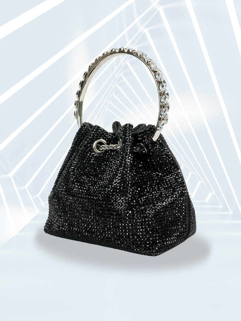 Portable Messenger Bag Shoulder Bag Women'S Summer Evening Bag Evening Bag Wedding Bag E-Commerce Chain - Image 1