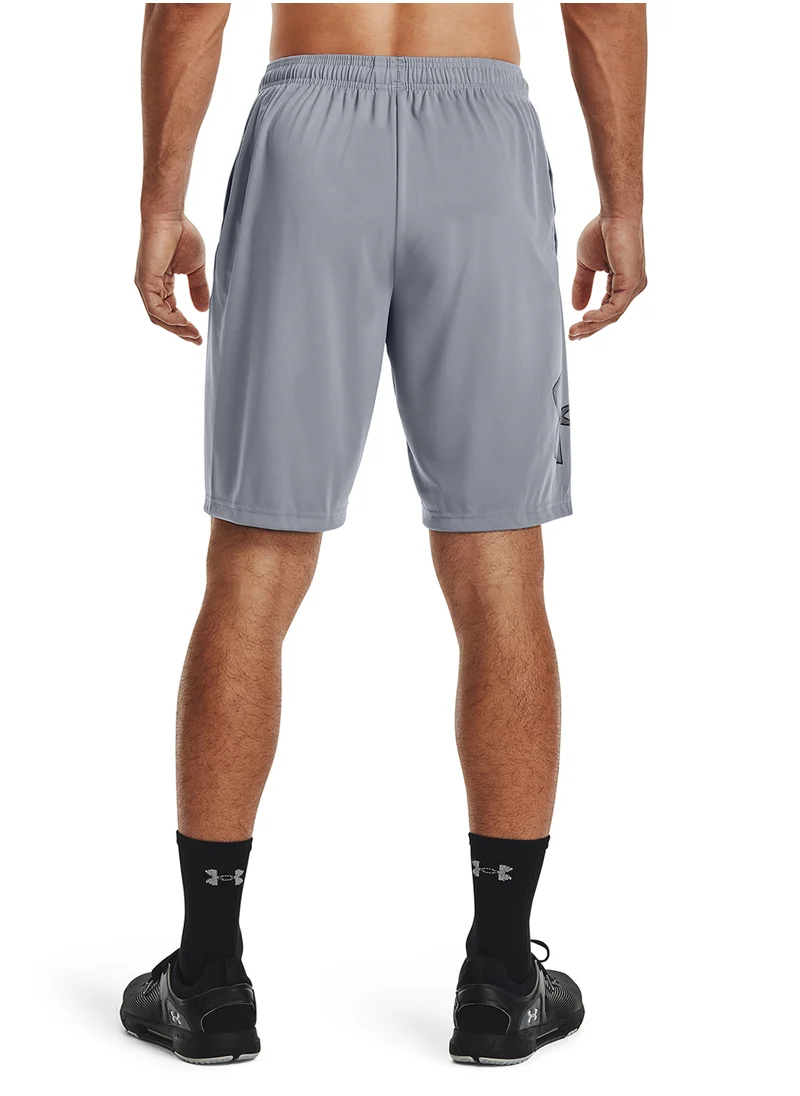 UNDER ARMOUR Tech Graphic Shorts
