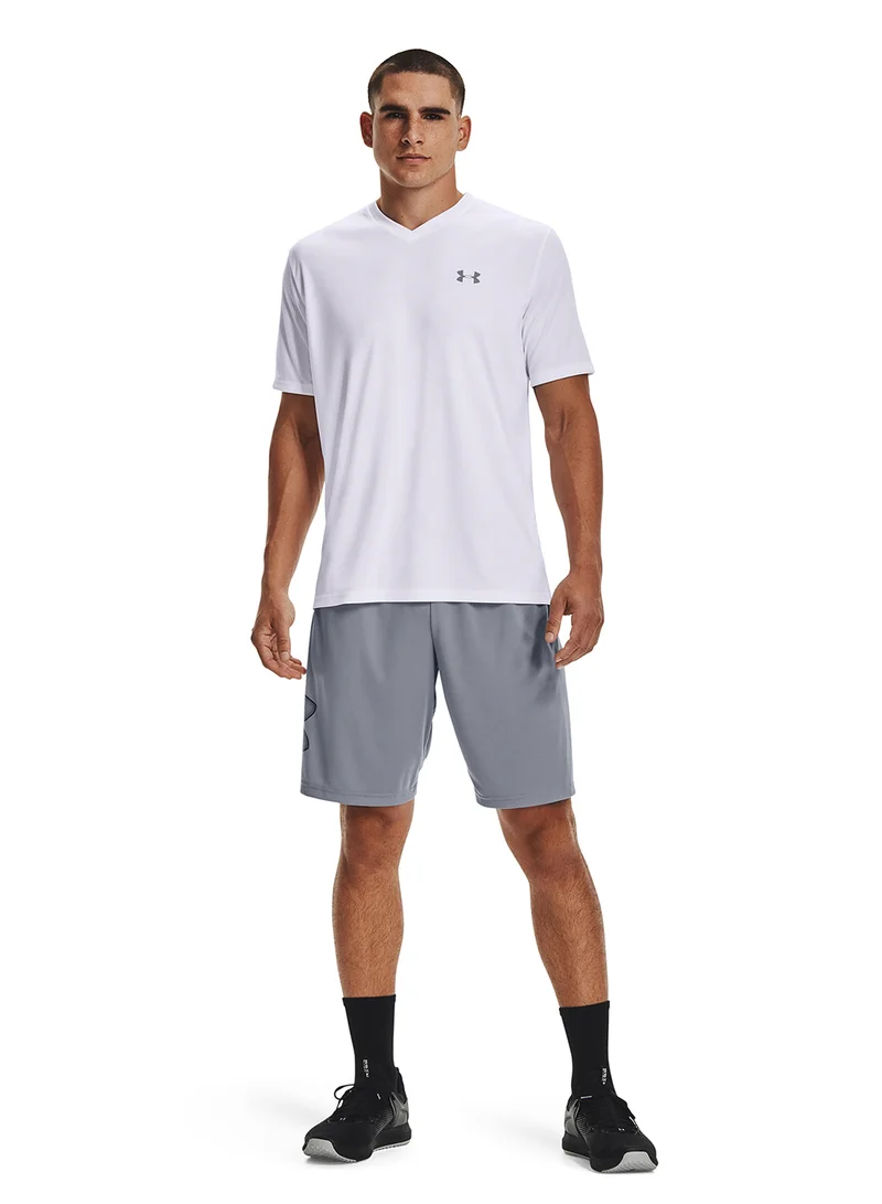 UNDER ARMOUR Tech Graphic Shorts