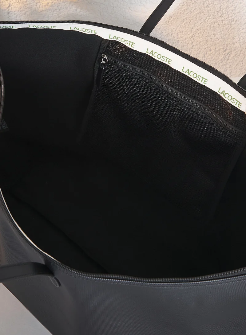 LACOSTE  Logo Tote Bag for Women | Best Price UAE