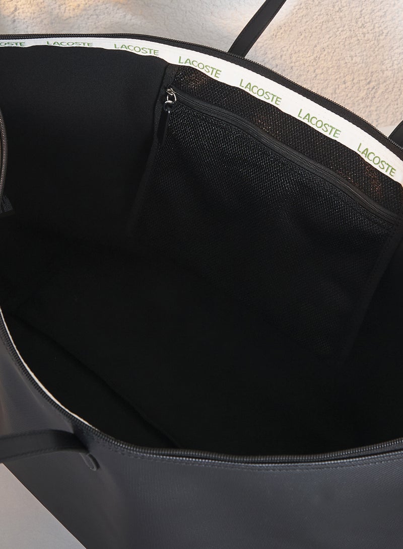 LACOSTE Logo Tote Bag - Image 4