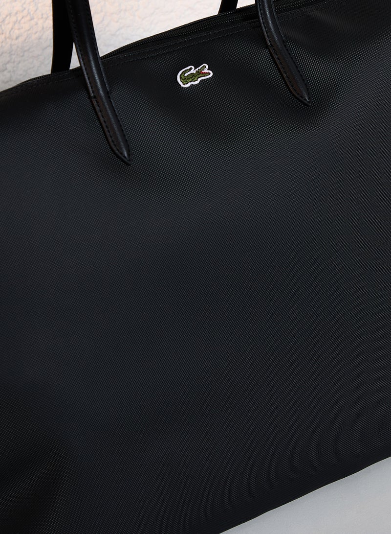 LACOSTE Logo Tote Bag - Image 3