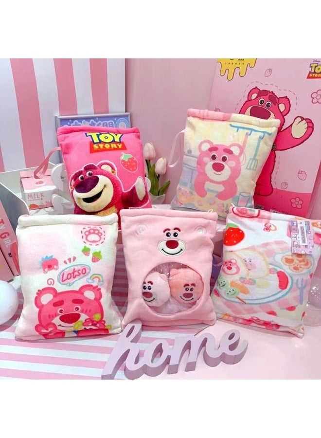 8 Inch Grab Machine Doll Doll Small Wen Chuang Doll Hamburger Plush Toy Activities Hand Gift-Specifications:Style 7 Is About 20cm, 12 Pieces Per Pack-Color:Place An Order In Multiples Of 12 For A Single Option, As Shown In The Actual Photo - Image 1