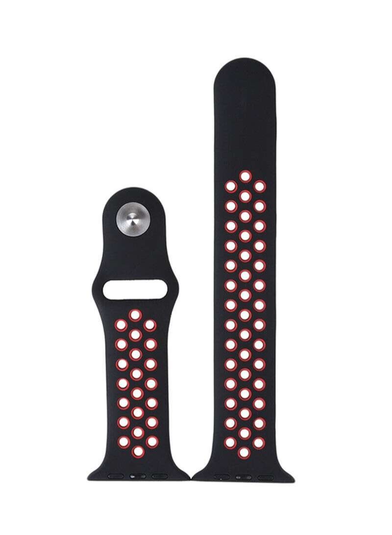 BORTONY Replacement Band For Apple Watch Series 4 40/44mm - Image 2