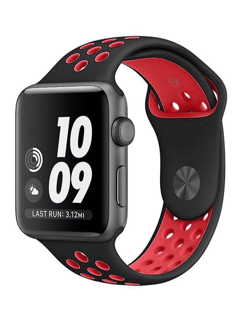 BORTONY Replacement Band For Apple Watch Series 4 40/44mm - Image 3