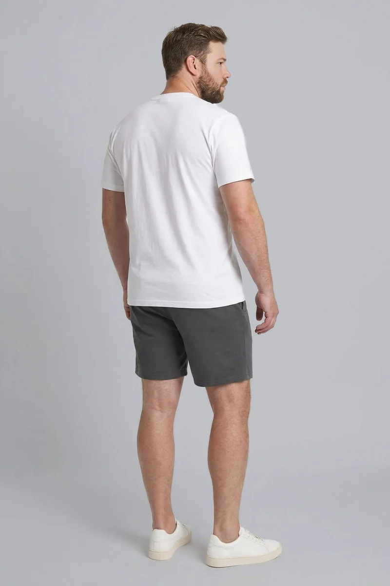 Defacto  Baggy Fit Plus Size Shorts for Men | Best Price UAE