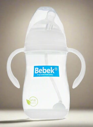 Bebek Natural Feeling Anti-Colic Baby Bottle, BPA free, 240/180ml, all nipple sizes - pzsku/Z71A4CD0564552181841BZ/45/1744890258/250a5a6c-f8a8-43b6-9c44-00bf11302b20
