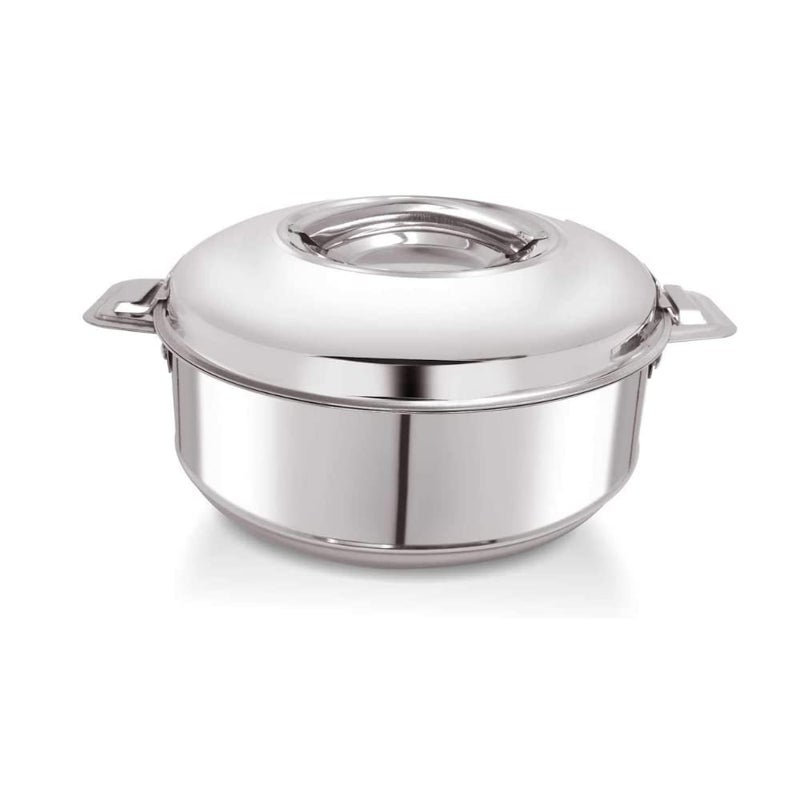 Dr. Equipment Stainless Steel Casserole Hot Box | Food Grade | Easy to Carry | Easy to Store for Rice, Gravy, Curry| (500ML) - Image 5