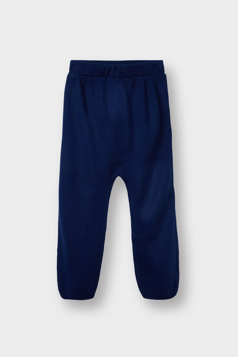 Defacto 2 piece Regular Fit Crew Neck Set