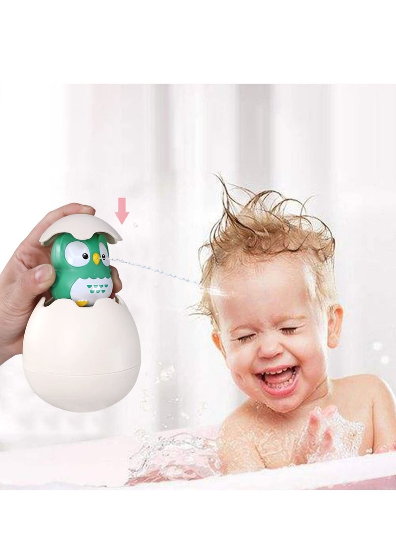 KASTWAVE - Baby Bath Toys for 1 2 3 4 5 Year Old Boys Girls, Water Bath Toy, Sprinkler Bathtub Shower Toys for Toddlers, Pool Bathroom, Toy Gift for kids age 1-6 - Image 1
