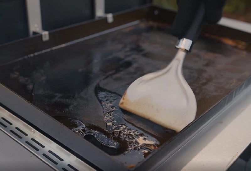 Weber Griddle Scraper - Image 4