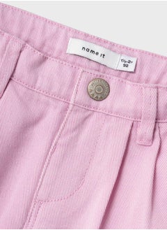 NAME IT Kids Pocket Detail Pants  - Image 3