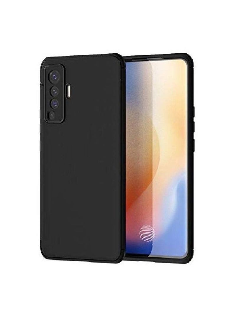 فيسوس غطاء علبة السيليكون الناعم الواقي للحيوية X50 أسود - Image 2