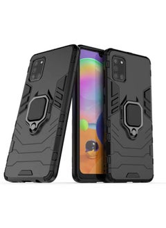 ماركة غير محددة جراب Samsung Galaxy A31 مع جراب مضاد للصدمات  - Image 1