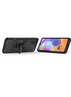ماركة غير محددة جراب Samsung Galaxy A31 مع جراب مضاد للصدمات  - Image 5