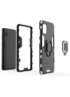 ماركة غير محددة جراب Samsung Galaxy A31 مع جراب مضاد للصدمات  - Image 3