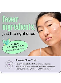 Bubble Skin care bubble - clay facial mask for cleaning and toxin removal - suitable for all skin types -45ml  - Image 5