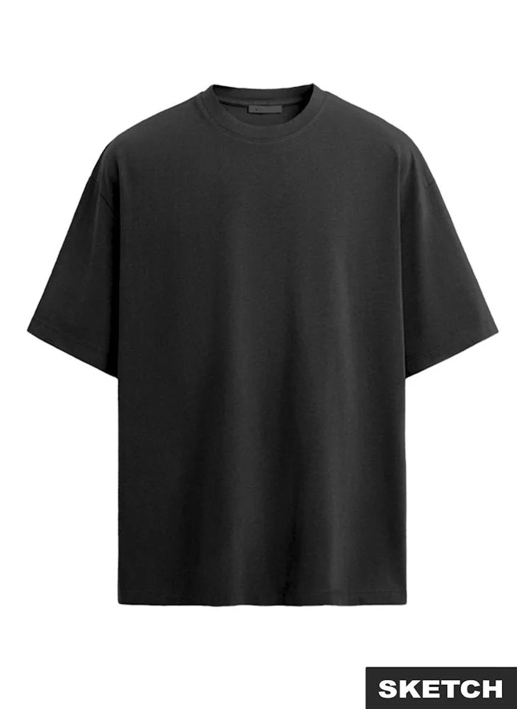 JACK & JONES Back Print crew neck t-shirt