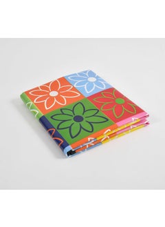 Webring Webring Waterproof Multi Flower Rangoli Printed Plastic Sheet Single BedBaby Adult Waterproof Protection Sheet for Mattress 72 Inches x 36 Inches6 feet x 3 feet  - Image 5
