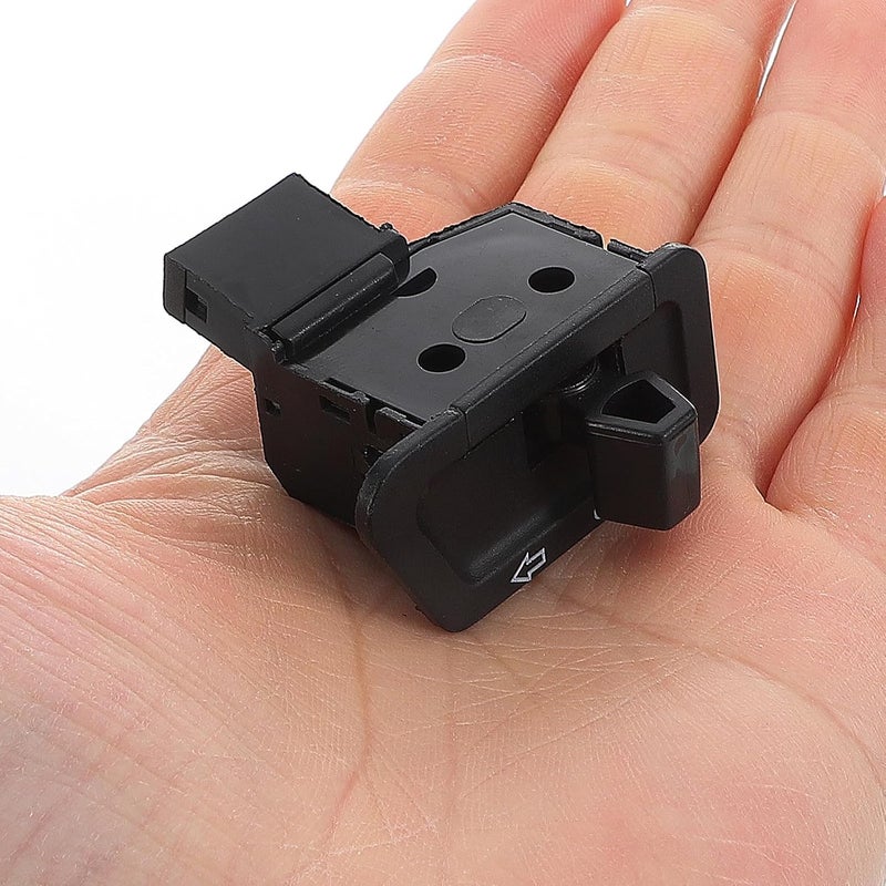 VOSAREA 2pcs Universal Motorcycle Turn Signal Switch Replacement Parts for Motorbike Light Control Compatible with Electric and Fuel Motorcycles - Image 4