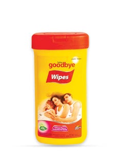 Goodbye Mosquito Repellent Wipes - Convenient Outdoor Protection  - Image 1