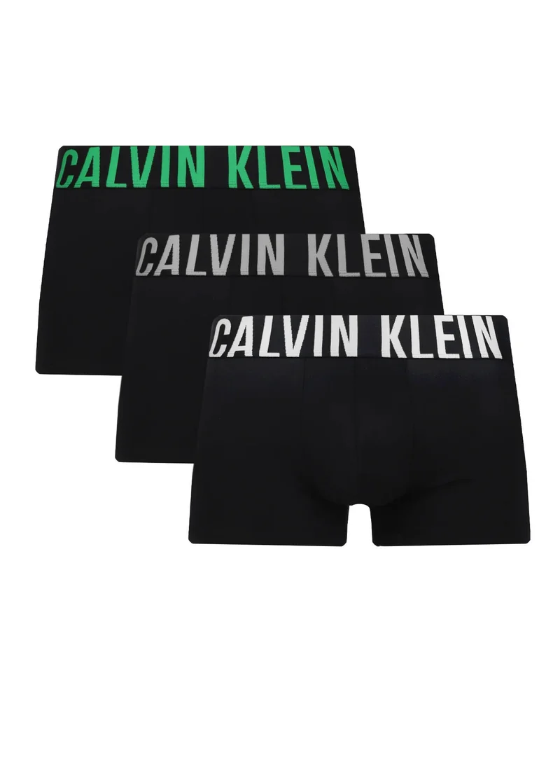 CALVIN KLEIN Intense Power Micro Trunk - 3 Pack