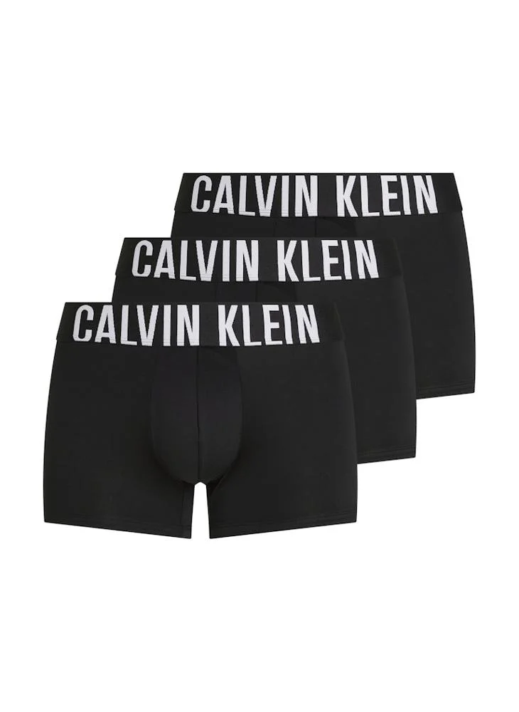 CALVIN KLEIN Intense Power Micro Trunk - 3 Pack