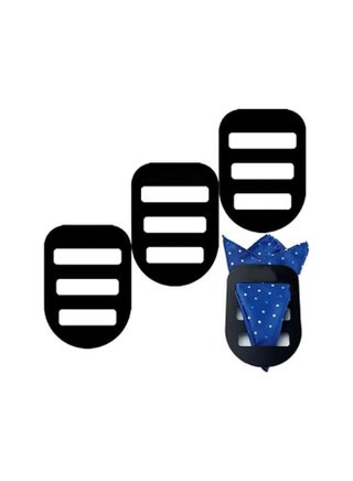 3pcs, Men's Pocket Square Holder, Best Accessories for Suits, Tuxedos, Jackets, Dinner Jackets, - pzsku/Z71A5B6060AB9EF0EFDDCZ/45/_/1713785284/25c93173-9d74-44d7-81b9-1fd7c764c3df