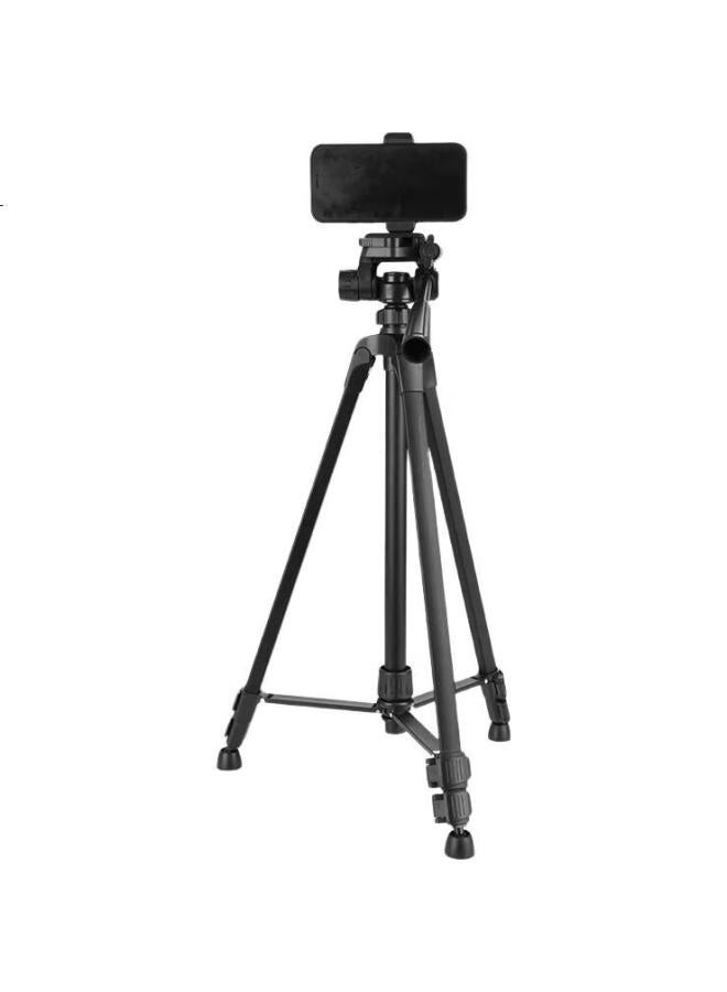 Weifeng Wt-3520E Phone/Digital/Mirrorless Dslr Tripod, Aluminum Alloy Lightweight Tripod, Photography And Videography Phone Selfie Outdoor Projector Floor Stand - Image 2