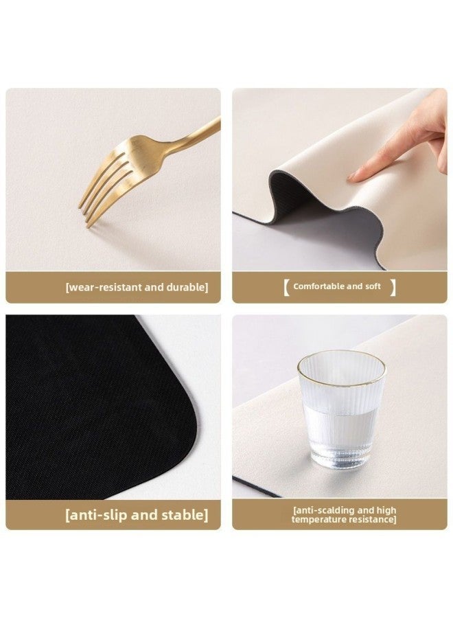 Cartoon Special-Shaped Non-Slip Mouse Pad Home Oversized Office Desk Pad Student Dormitory Cute Wear-Resistant Computer Keyboard Pad-Color:50*80cm [upgraded Mouse Pad-anti-slip And Comfortable]-Pattern:Cute Radish  - Image 3