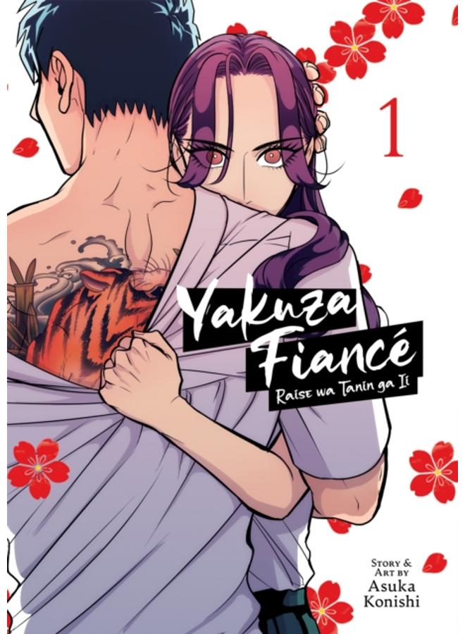 Yakuza Fiance: Raise wa Tanin ga Ii Vol. 1 : 1