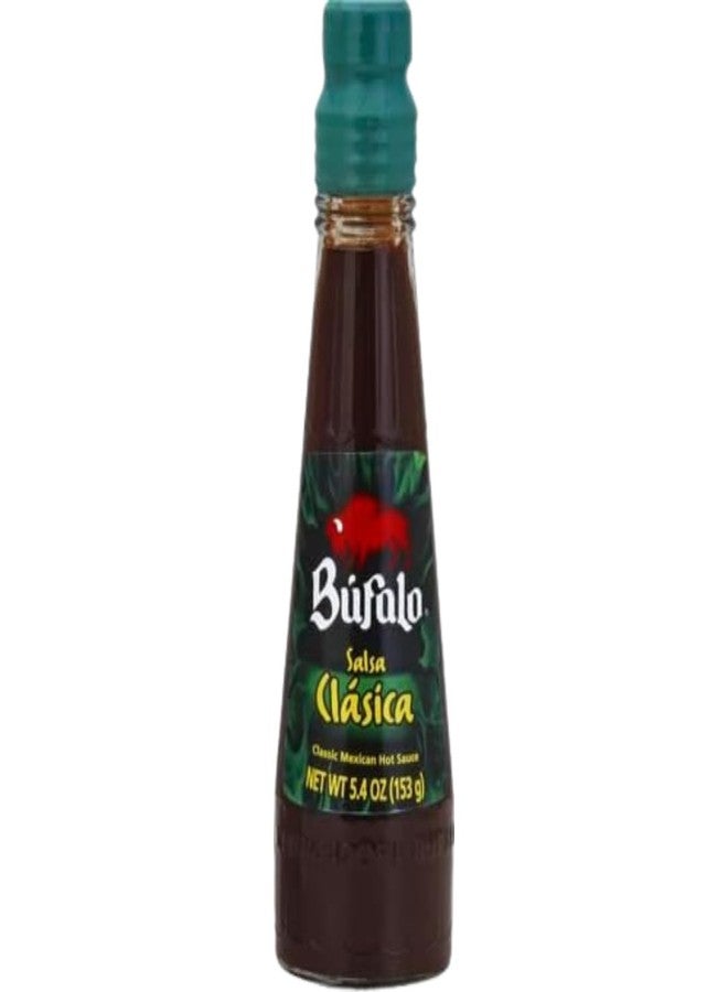 Bufalo Salsa Clasica Mexican Hot Sauce - Image 1