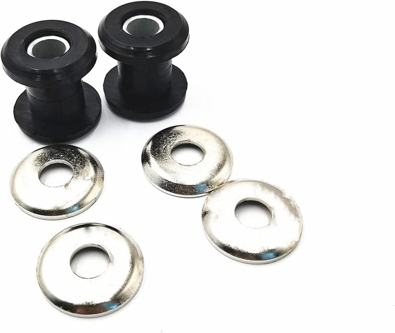 BRGMAX Polyurethane Handlebar Dampers Bushing Kit for Harley Davidson - Image 1