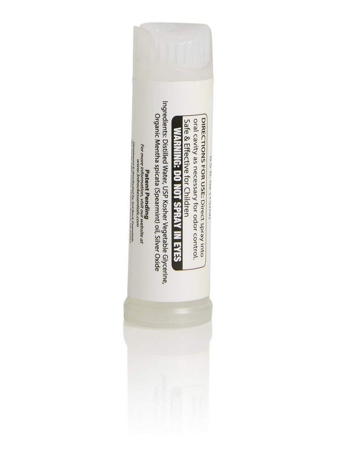 3rd Rock Essentials 3rd Rock Essentials | ODORBlock Natural Breath Freshener Spray | Non Toxic Alcohol Free & Sugar Free Odor Control Mouth Spray | All Natural Personal Care (0.5 fl oz | 3 Pack)  - Image 2