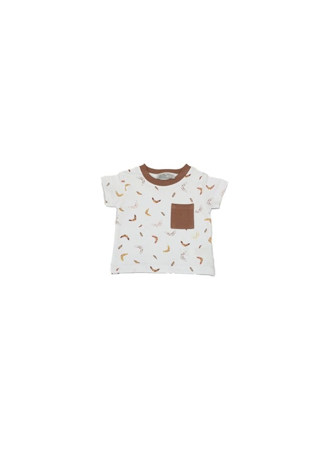 Junior Baby Boys T-Shirt - Image 1