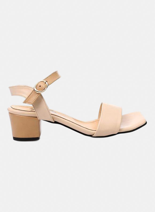 XO Style Women Wedding Sandal With Heels - High Quality Materials - 5 Cm - Image 1