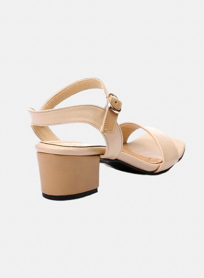 XO Style Women Wedding Sandal With Heels - High Quality Materials - 5 Cm - Image 4
