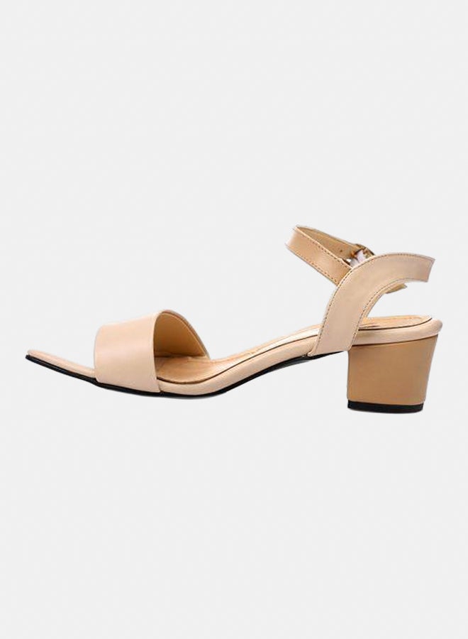 XO Style Women Wedding Sandal With Heels - High Quality Materials - 5 Cm - Image 2