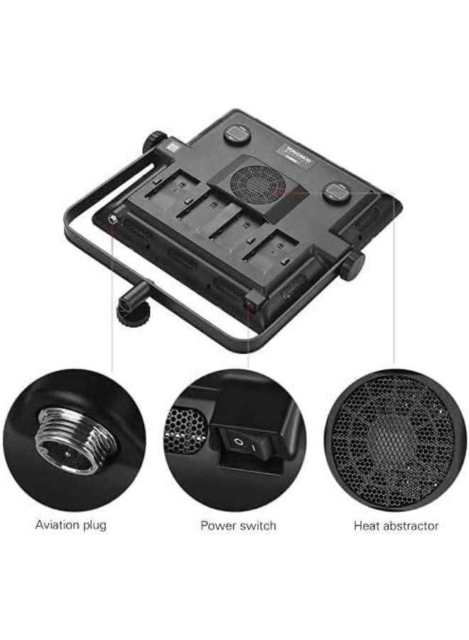 يونجنيو مصباح فيديو يونجنو -YN900 II - Image 4