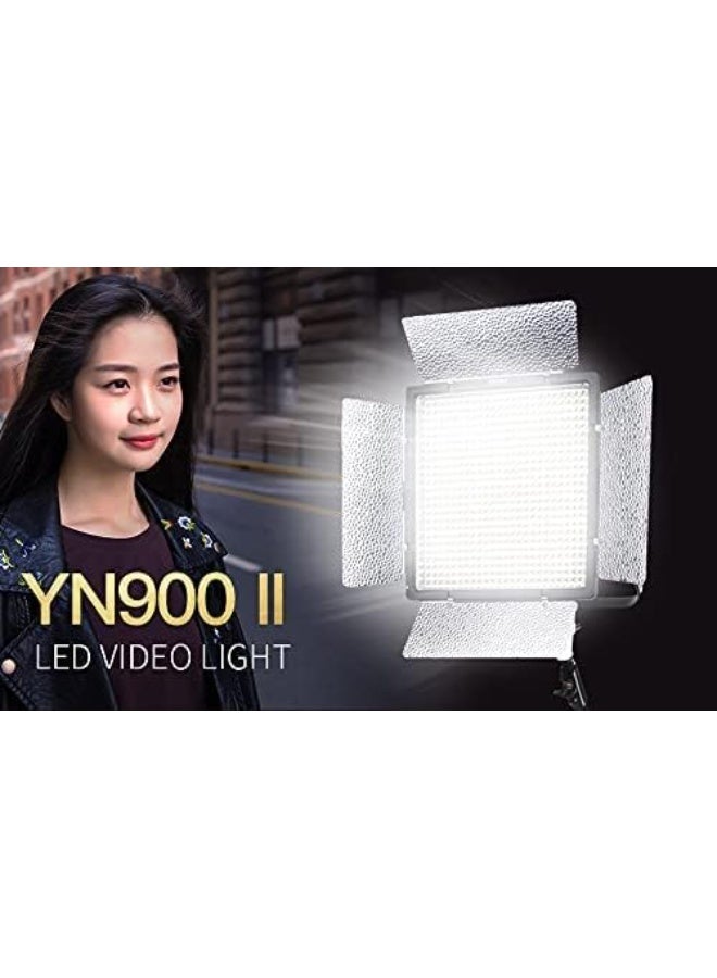 يونجنيو مصباح فيديو يونجنو -YN900 II - Image 3